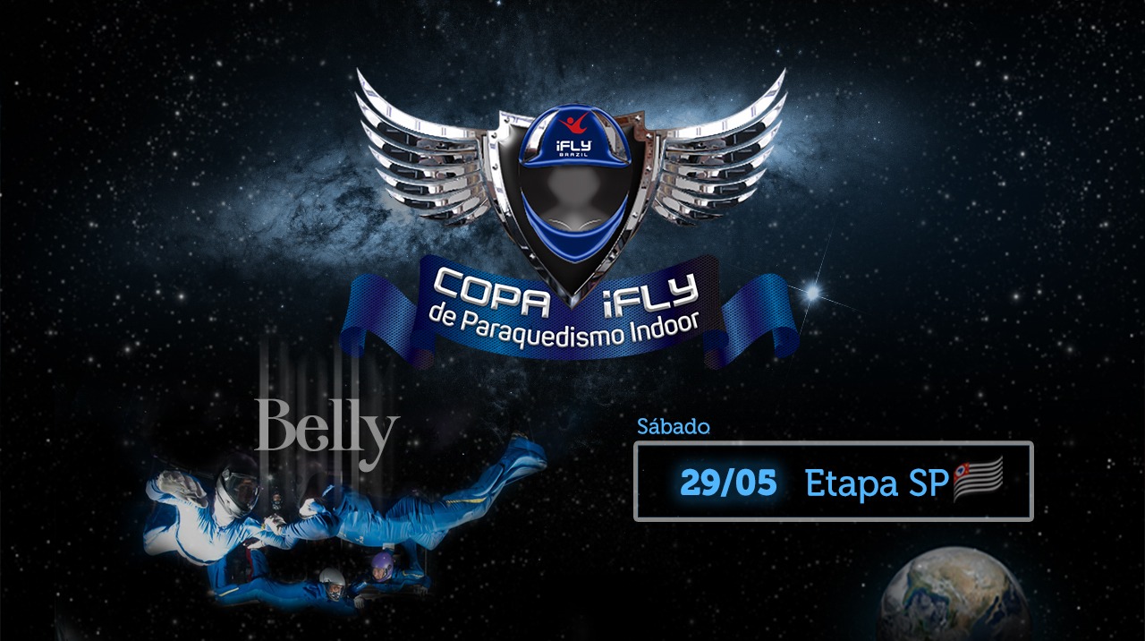 Copa iFLY Belly 29/05/2021