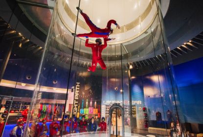 iFLY Brazil 10