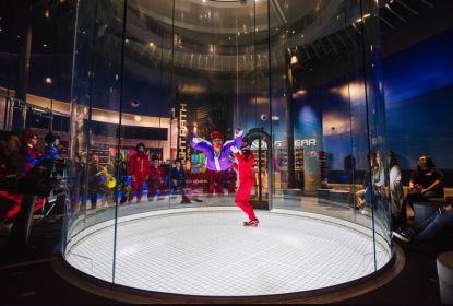 iFLY Brazil 12