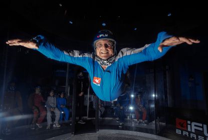 iFLY Brazil 9